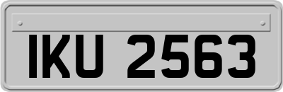 IKU2563