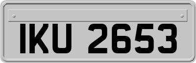 IKU2653