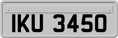 IKU3450