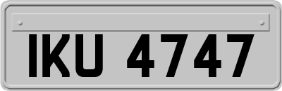 IKU4747