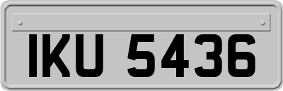 IKU5436