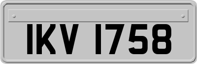 IKV1758