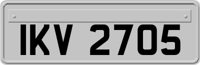 IKV2705