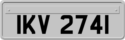 IKV2741