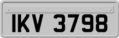 IKV3798