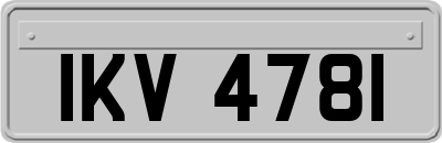 IKV4781