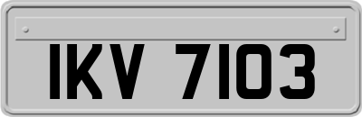 IKV7103