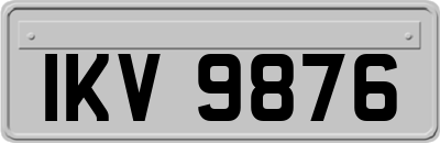 IKV9876
