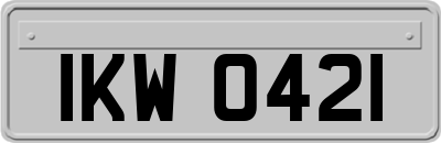 IKW0421