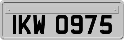 IKW0975