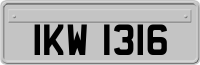 IKW1316