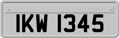 IKW1345