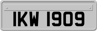 IKW1909
