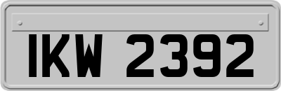 IKW2392
