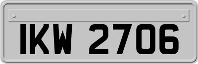 IKW2706