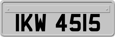 IKW4515