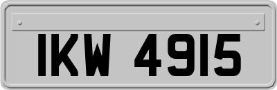 IKW4915
