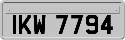 IKW7794
