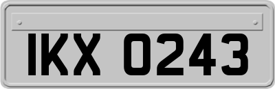 IKX0243