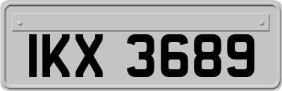 IKX3689