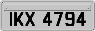 IKX4794