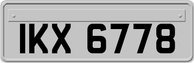 IKX6778