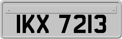 IKX7213