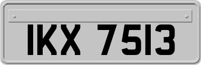 IKX7513