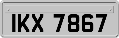 IKX7867