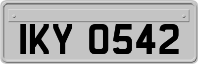 IKY0542
