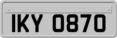 IKY0870