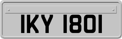 IKY1801
