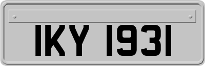 IKY1931