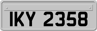 IKY2358
