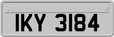 IKY3184