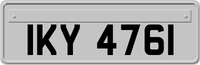 IKY4761