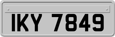 IKY7849