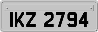 IKZ2794
