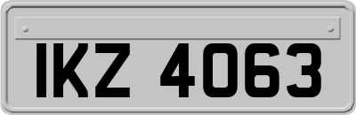 IKZ4063