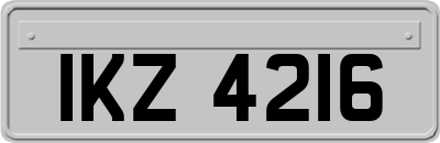 IKZ4216