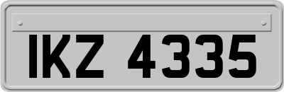 IKZ4335