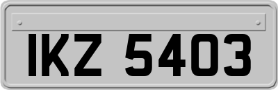 IKZ5403