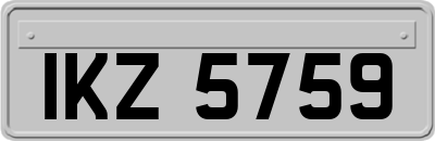 IKZ5759