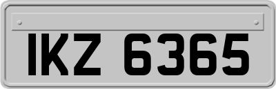 IKZ6365
