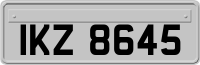 IKZ8645