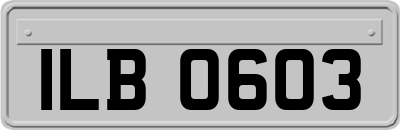 ILB0603