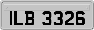 ILB3326
