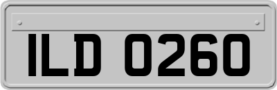 ILD0260