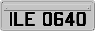 ILE0640