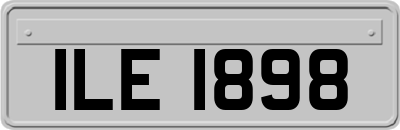 ILE1898